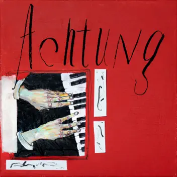 Ford album cover