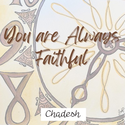 You Are Always Faithful (feat. Jadon Pierce on electric guitar, Greg Gordon on drums and bass, Michael Mayes on piano & Ricky Vodka on background vocals) - Single