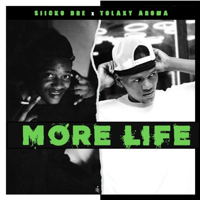 More Life (feat. Tolaxy Aroma) - Single