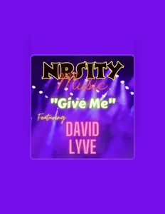 收听 Nrsity、观看音乐视频、阅读小传、查看巡演日期等 ！