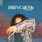 Don't Call Me - brando lyrics