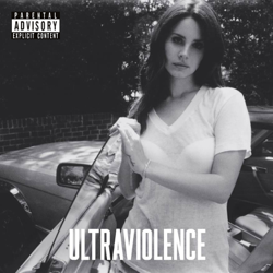 Ultraviolence (Deluxe) - Lana Del Rey Cover Art