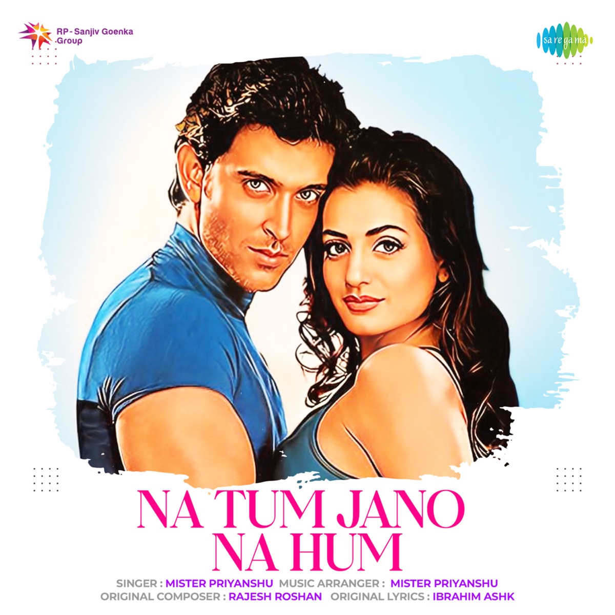 Na Tum Jano Na Hum Mp3 Song Free Download Kaho Naa Pyaar Hai Na Tum Jano Na Hum