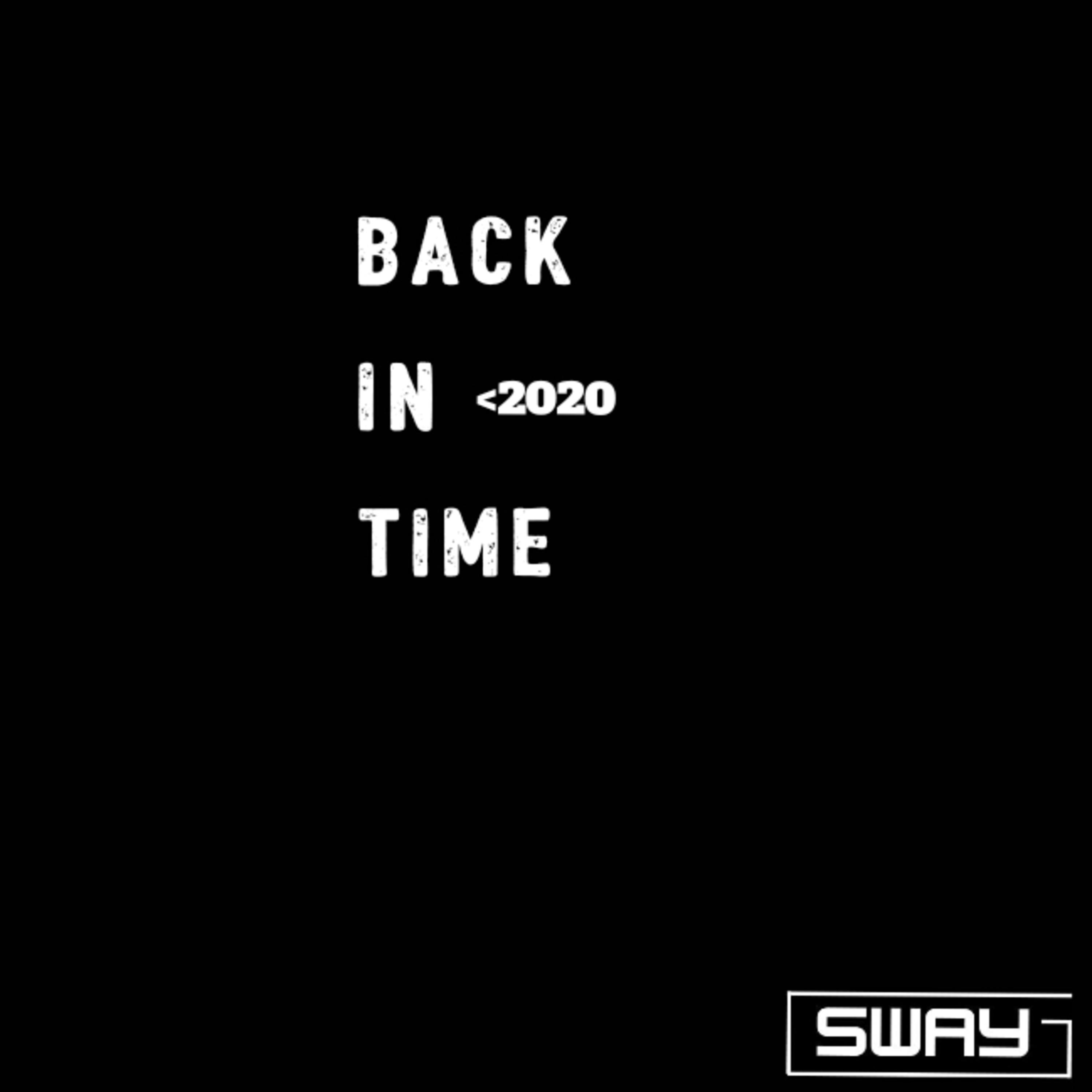 BACK IN TIME (HIP HOP MIXTAPE) - EP