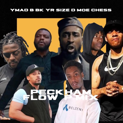 Peckham Flow Pmix (feat. Young Mad B, Size, Big Chess, YR, Remz & D Moe) - Single