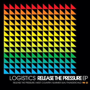 Release The Pressure - EP