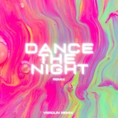 Dance The Night (Remix) artwork