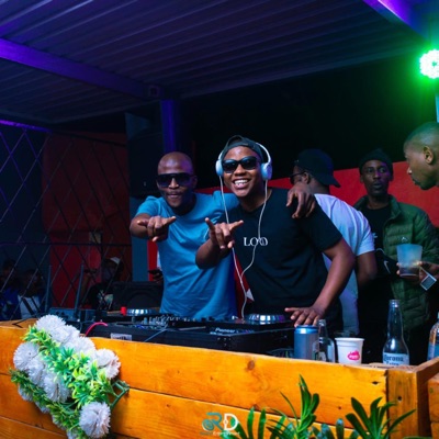 Cape Town & Durban (feat. Toolz Umazelaphi & BlaQ Kiidd) - Single