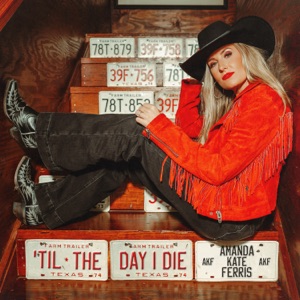 Amanda Kate Ferris - Til The Day I Die - Line Dance Music