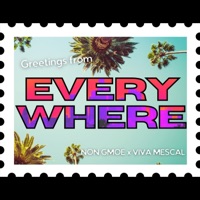 Everywhere (feat. Viva Mescal) - Single - Gmoe