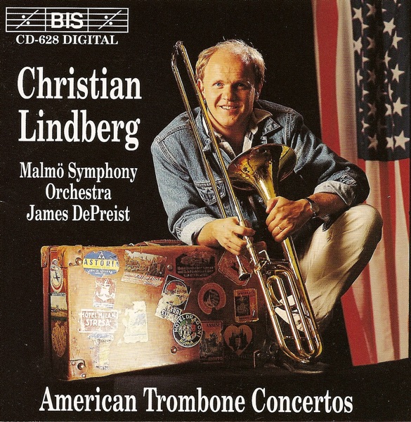 Walker / Zwilich: Trombone Concertos
