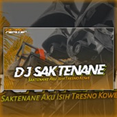 DJ Saktenane Aku Isih Tresno Kowe artwork