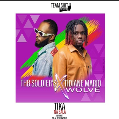 tika na sala (feat. Tidiane Mario) - Single