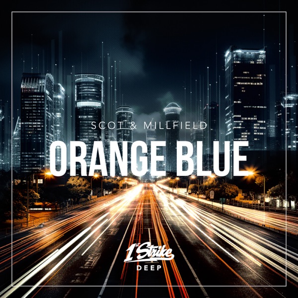 Orange Blue - Single