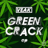 Green Crack - EP artwork