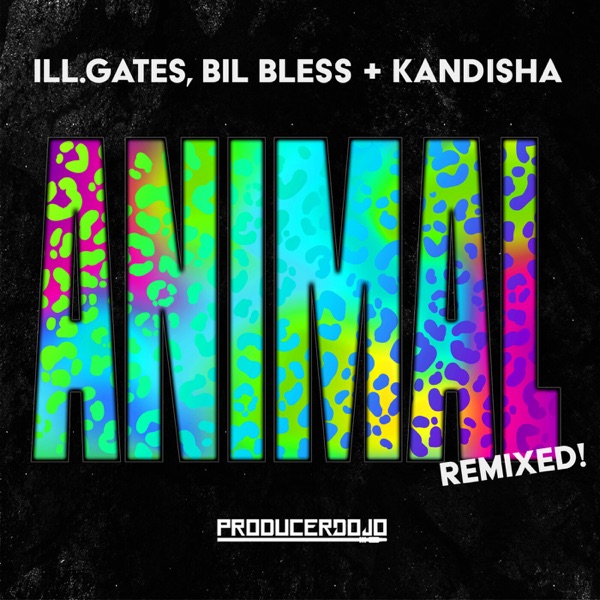 Animal Remixed - EP