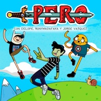 PERO (feat. Jorge Vasquez & Rony) - Single - Cíclope