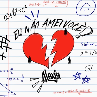 Eu Não Amei Você - Single