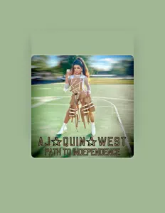 Listen to AJ Quin West, watch music videos, read bio, see tour dates & more!