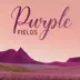 Purple Fields: Mellow Guitar Trap album cover