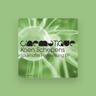 Listen to Koen Schepens, watch music videos, read bio, see tour dates & more!