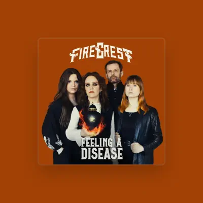 Listen to Firecrest, watch music videos, read bio, see tour dates & more!