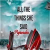 All the Things She Said - Single