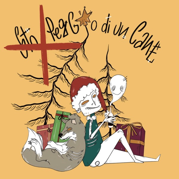 STO PEGGIO DI UN CANE (feat. Karma Trap Boy)