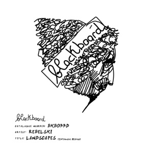 Landscapes (Extended Mixes) - Single