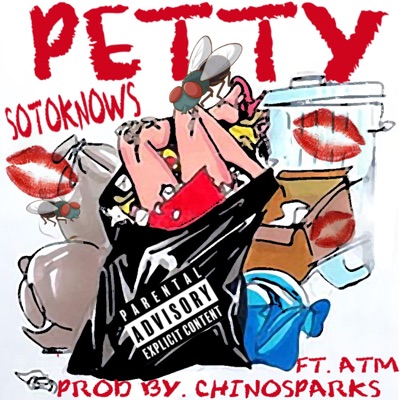 PETTY (feat. atm) - Single