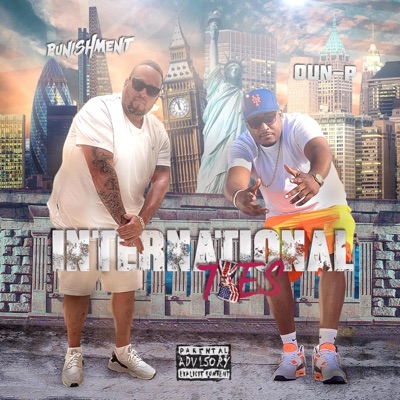 International Ties (feat. Oun-P) - EP