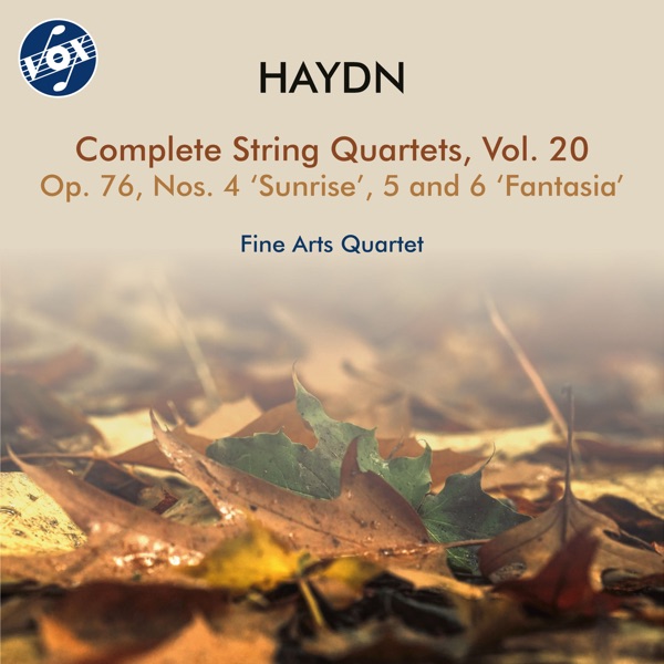 Haydn: Complete String Quartets, Vol. 20
