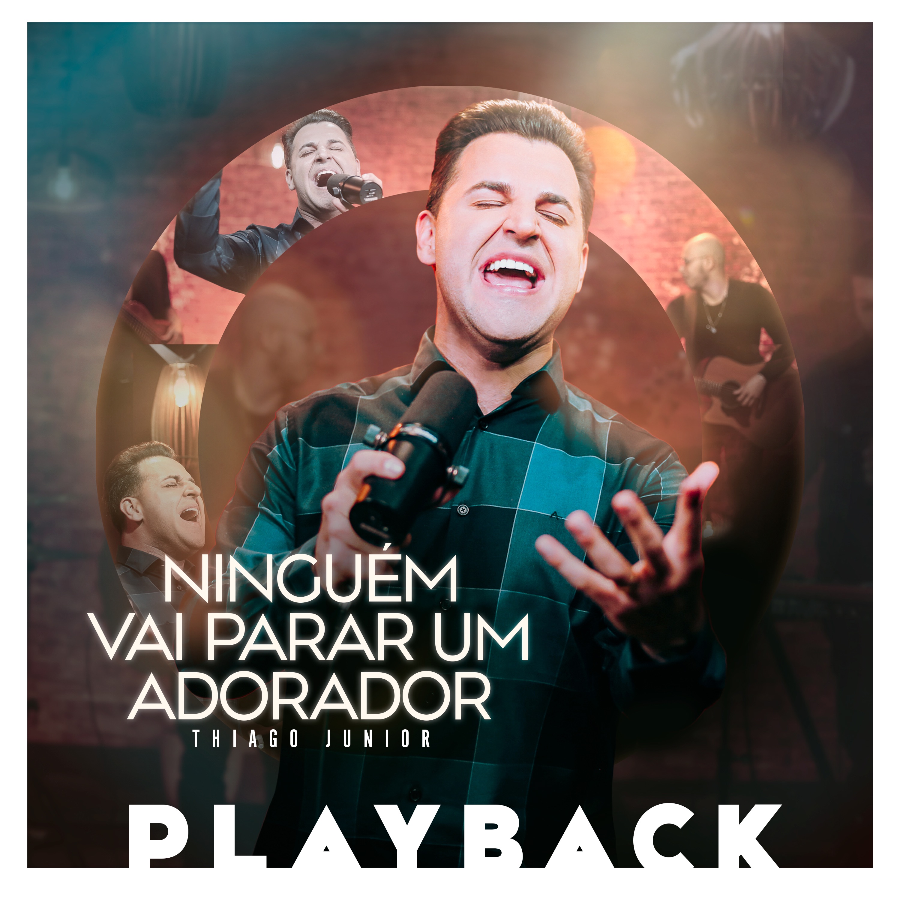 Ninguém Vai Parar um Adorador (Playback) - Single