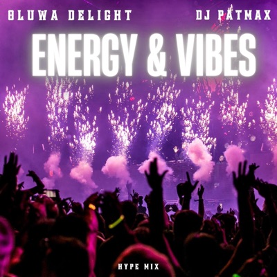 Energy & Vibes (feat. Dj Patmax) - Single