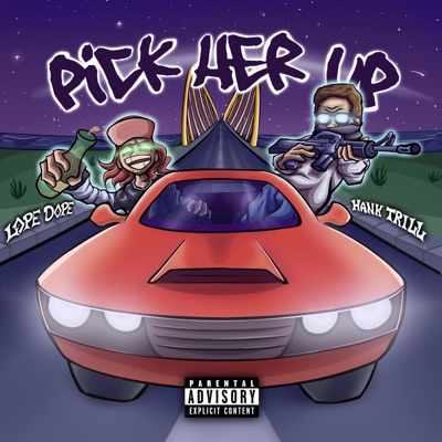 Pick Her Up - Single