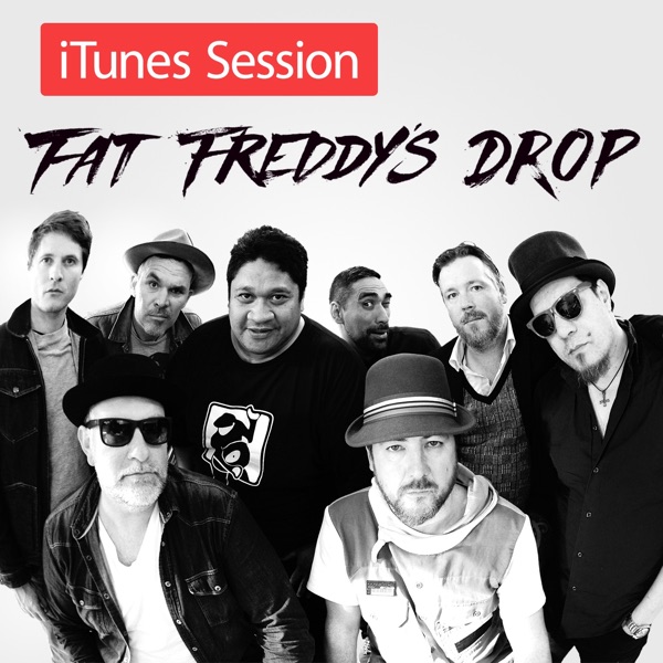 iTunes Session - Fat Freddy's Drop