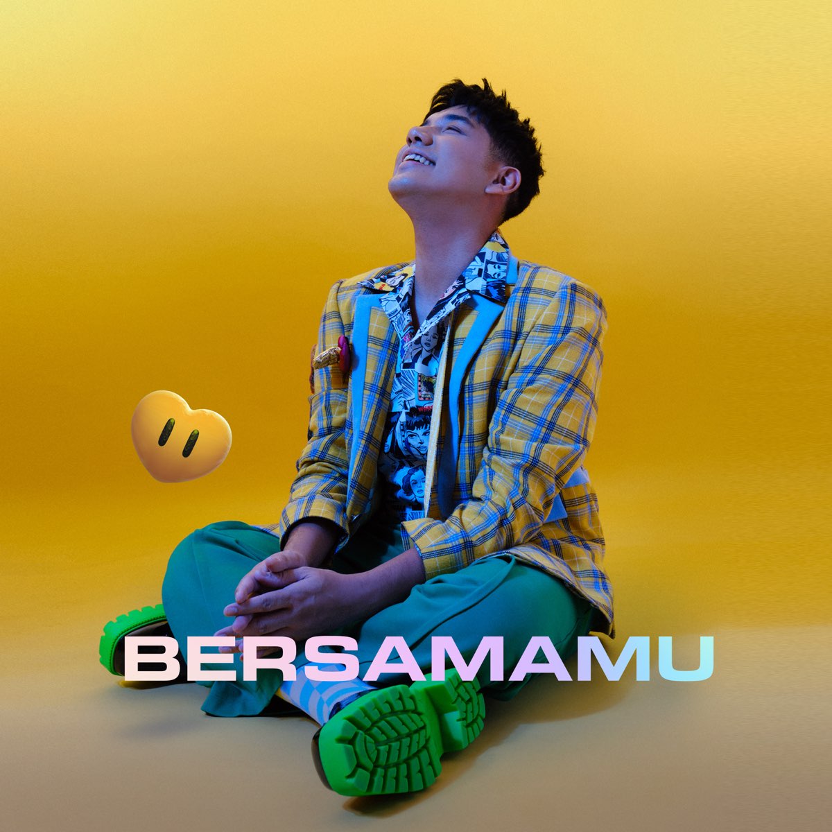 ‎Bersamamu - Single - Album by Jaz - Apple Music
