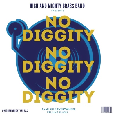 No Diggity - Single