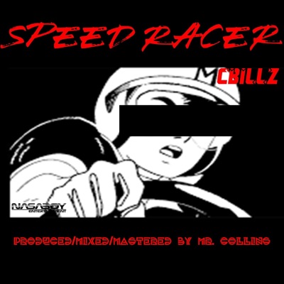 Speed Racer (Radio Edit) - Single