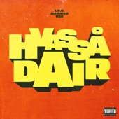 Hvassådair (feat. Marwan & USO) artwork