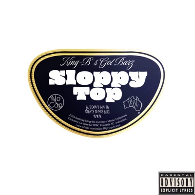 Sloppy Top (Vossi Bop Remix) - Single