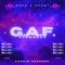 G.A.F. (feat. Mikefrmx2) - Chowdaaa lyrics