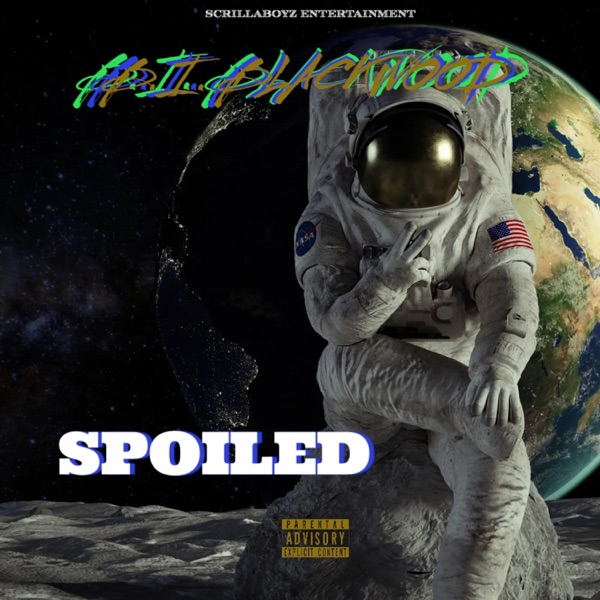 Cover of Spoiled - Single
