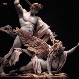 X (feat. JVLA) [Slow Version] Maga