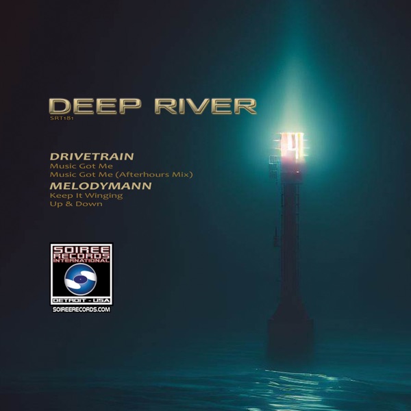 Deep River - EP
