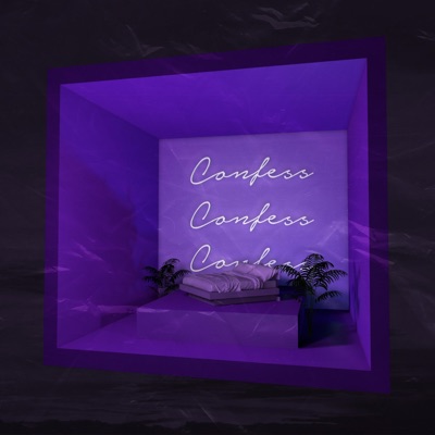 Confess (feat. Jashu) - Single
