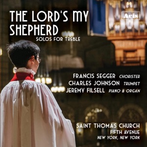 The Lord’s My Shepherd: Solos for Treble