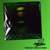 Good Good (Jax Jones Midnight Snacks Dub) [feat. 21 Savage] artwork