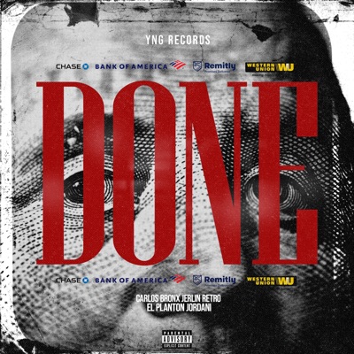 Done (feat. Jerlin retro, Jordani & El Planton Rd) - Single