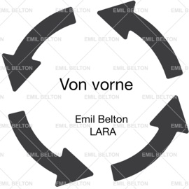 Von vorne Emil Belton & LARA